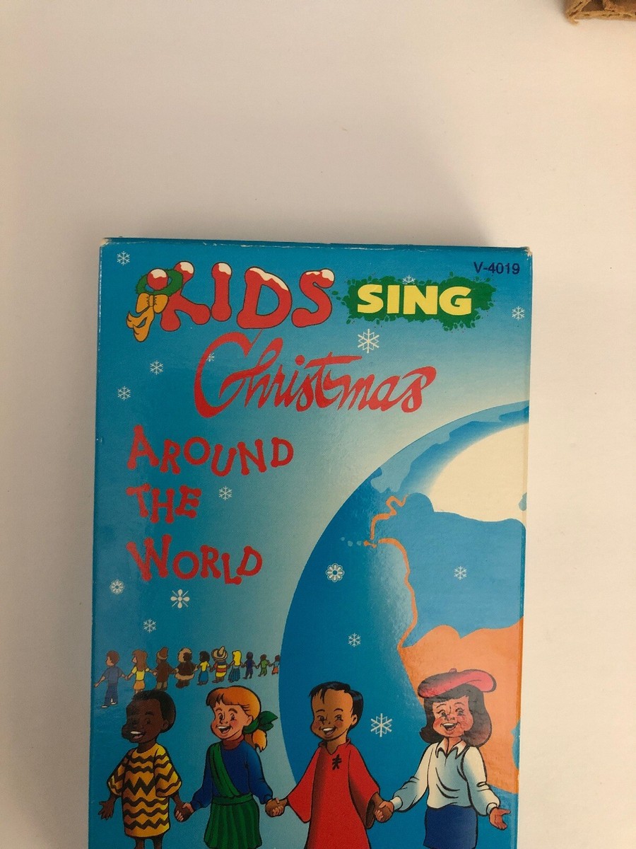 クリスマスエイドCD・We Are The World-VHS Vhs We Are the