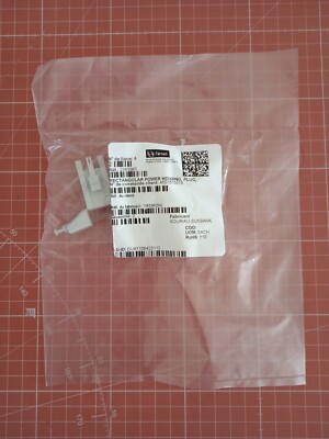 2Stk (1Stk/6eur) SOURIAN-SUNBANK SMS3PDH3 Rectangular power Housing Plug 