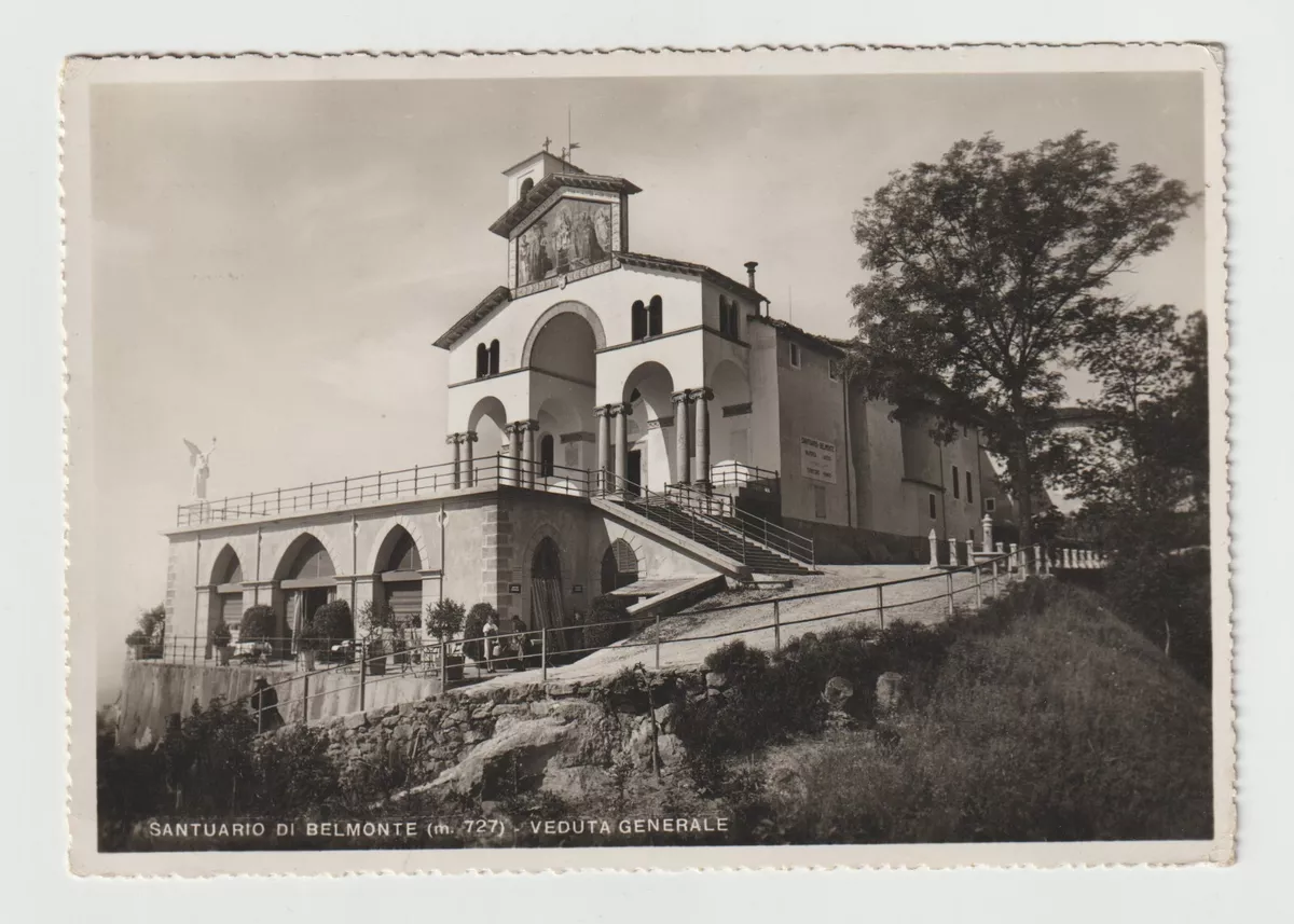 Belmonte 1938 clearance