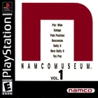 Namco Museum Vol. 1 PS1 Great Condition Complete Fast Shipping