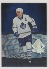 2007-08 SP Authentic Holo FX Mats Sundin #FX22 HOF 1j1a