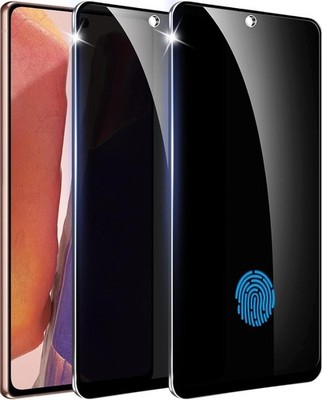 2x Protector De Pantalla Antiespía Privacidad Para Samsung Galaxy S25 Ultra 2025