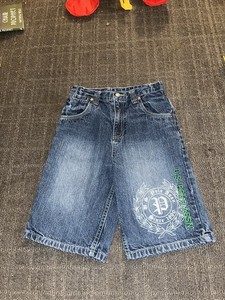 Boy’s Vintage U.S Polo Assn. Denim Shorts Size 7