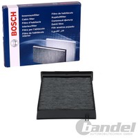 Bosch Innenraumfilter Aktivkohlefilter Passend FüR Renault Megane | 1 987 432