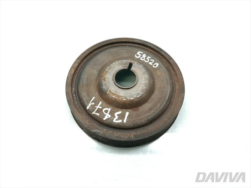 Renault Kangoo Be Bop Kurbelwellenriemenscheibe 1.5 dCi Diesel 66kW (90 HP) 2013