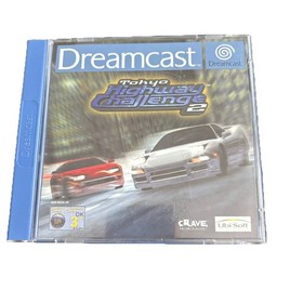 Tokyo Highway Challenge 2 For Sega Dreamcast In VGC