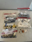 Lego 9495 Star Wars Gold Leader's Y-wing Starfighter Complete Set Minifigures