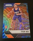 2016 Panini Prizm Basketball Blue Wave Tyler Ulis #246