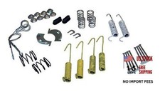 Crown Automotive Drum Brake Hardware Kit Brake - Brake Kit for Brake