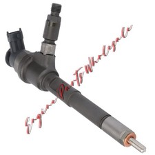 Fuel Injector 0445110408 837073791 For Massey Ferguson Agco Sisu 4.4l Tractors
