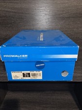 Walker Pro Violet Grey Suede