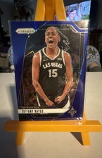 2024 Panini Prizm WNBA - Tiffany Hayes #81 Blue Velocity Prizm