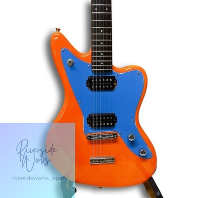 Selten! FERNANDES JG-85BT BUCK-TICK Hisashi Imai Model 2