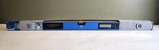 EMPIRE EM105.48 48" TRUE BLUE MAGNETIC DIGITAL BOX LEVEL W/CASE