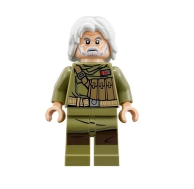 #ad LEGO® Minifig sw0891 Admiral Ematt Minifigure NEW $23.99