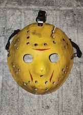 Friday The 13th Pt 8 Jason Takes Manhattan Halloween Cosplay Jason Voorhees Mask