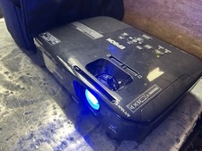 Epson H429A 3LCD Black Projector 2800 ANSI Lumens 1024 768 HDMI W/Remote  Bag