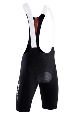 Neu X-Bionic Radhose The Trick Gr.S Schwarz 