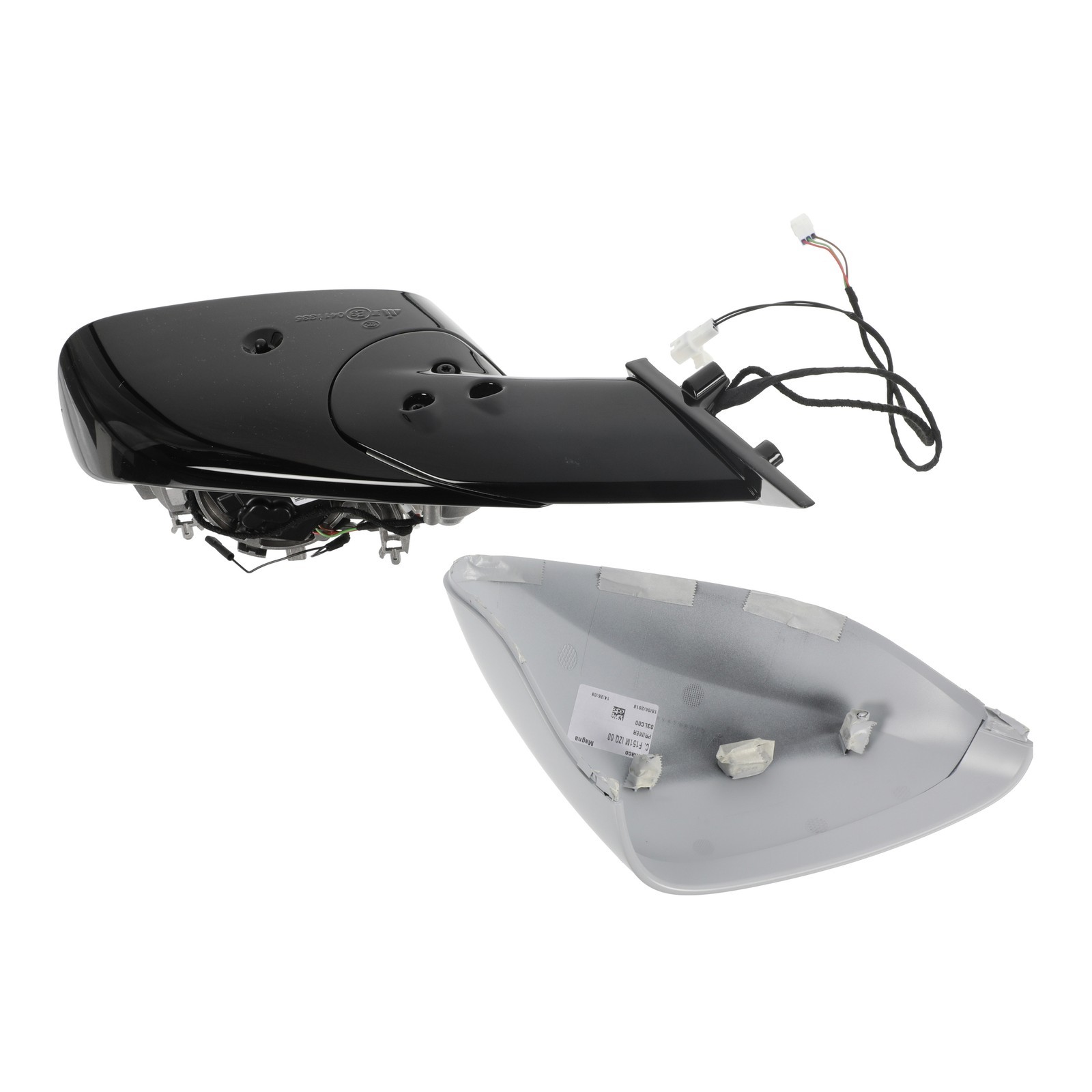 Ferrari GTC4Lusso Rear Left Interior rearview mirror P/N 87218010