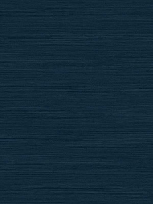 York Y6200907 Shining Sisal Dark Blue Metallic Wallpaper