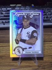 2023 Topps Series 2 - Legends of the Game Frank Thomas #LG-24