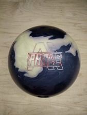 Storm Phaze AI Bowling Ball 15lb Used Single Drill