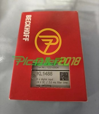 1PC New Beckhoff KL1488 PLC Module In Box Expedited Shipping KL1488