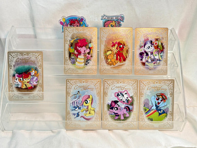RESTOCK|My Little Pony Kayou 2025 Chinese ver. Moon 9 HY09 ZR Childhood Memory