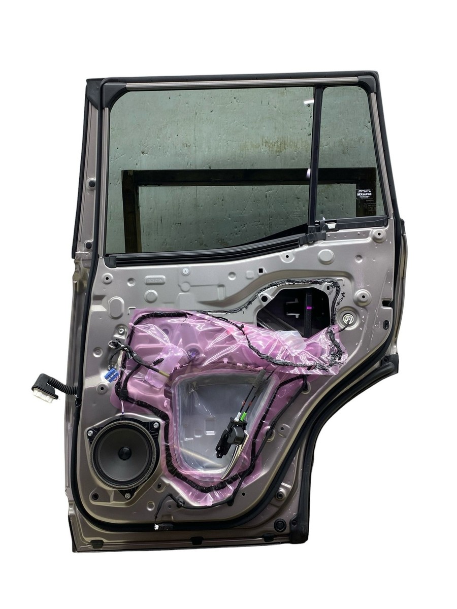 2024-2025 TOYOTA LAND CRUISER J250 RH REAR RIGHT DOOR PANEL