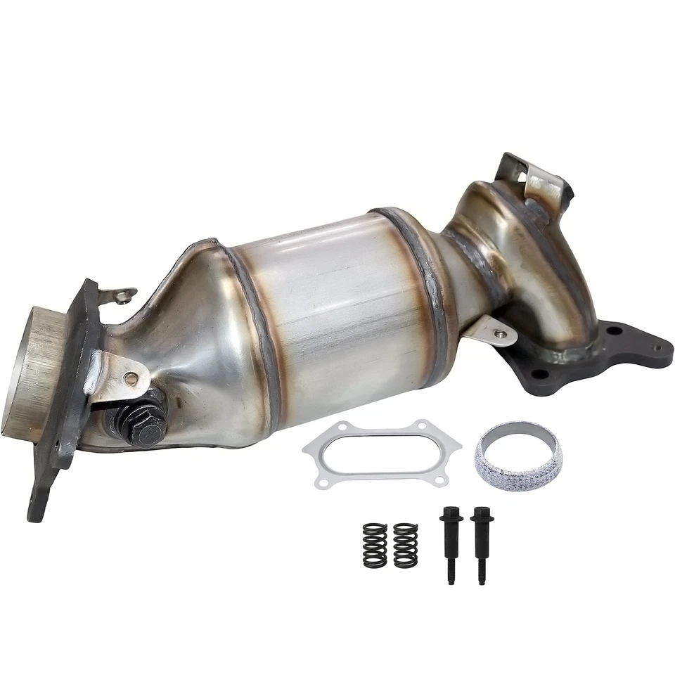 Catalytic Converter for 2008-2012 Honda Accord 2009-2013 2014 Acura TSX 2.4L - Image 3 of 4