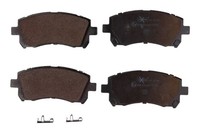 Bremsbelagsatz FÜR Mitsubishi Grandis (Na W) - Maxgear 19-2134