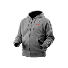 Mens XL Milwaukee M12 Heated Hoodie with Battery and Charger
