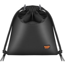 Over-Ear Headphone Storage Bag, Lightweight Headphones Carrying Pouch Travel ...
