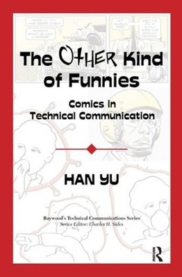 The Other Kind of Funnies - 9780895038395