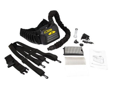 ESAB Frischlufteinheit EPR-X1.1 PAPR mit elastischem Luftschlauch