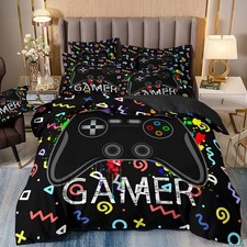 Neuer Gamepad-Deckenbezug Einzelgröße Stepp...