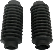 K&S TECHNOLOGIES - 16-3007 - Fork Boot Kit - OE Style - Upper 27 mm-32 mm - Lowe