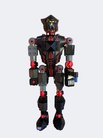 LEGO Knights Kingdom -  2004 Set 8774 Vladek - Incomplete y2k. Lego world 