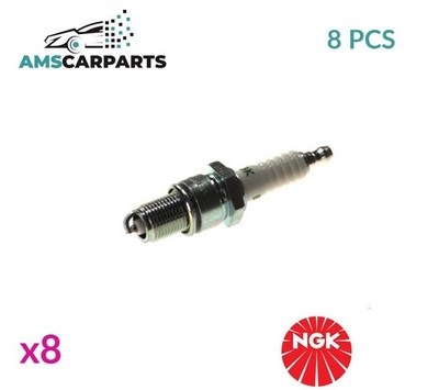 ZÜNDKERZE ZÜNDKERZEN 4669 NGK 8PCS P NEU OE QUALITÄT