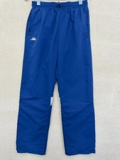 Kappa Mens Large Tapered Drawstring Track Pan...