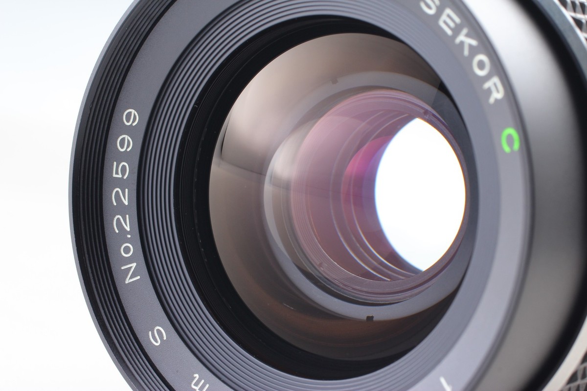 S Mark! [Top MINT] Mamiya Sekor C 55mm f/2.8 Lens M645 1000S Super