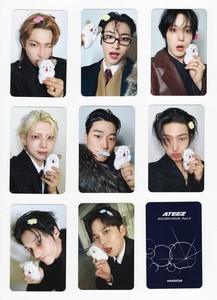 Ateez Makestar | eBay