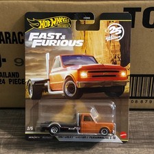 F 2026 Hot Wheels Premium Fast Furious Series 1967 Chevy Custom C-10