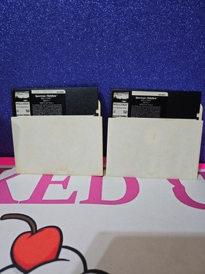 Welltris Spectrum HoloByte IBM PC Tandy 5.25 Floppy 