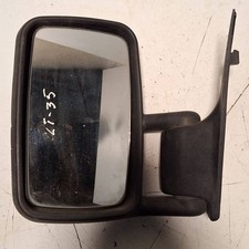 Volkswagen II LT 2002 Spiegelglas Au&szlig;enspiegel E1020384 OTI4391