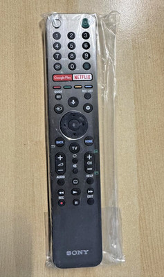 Original Sony Fernbedienung RMF-TX600E - Ersatz Smart TV Fernbedienung