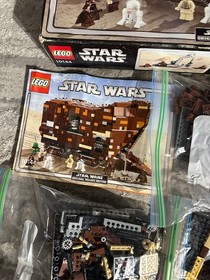 LEGO Star Wars: Sandcrawler (10144)