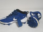 NIKE  FORCE TROUT 7 PRO BG BASEBALL-ROYAL BLUE 5.5Y - FREE SHIPPING — photo 2