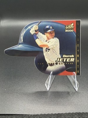 2000 Pacific Aurora Derek Jeter Styrotechs /299 Read Desc
