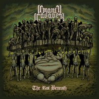 Grand Cadaver The Rot Beneath (Vinyl) 12\ Album Coloured Vinyl (Us Import)"